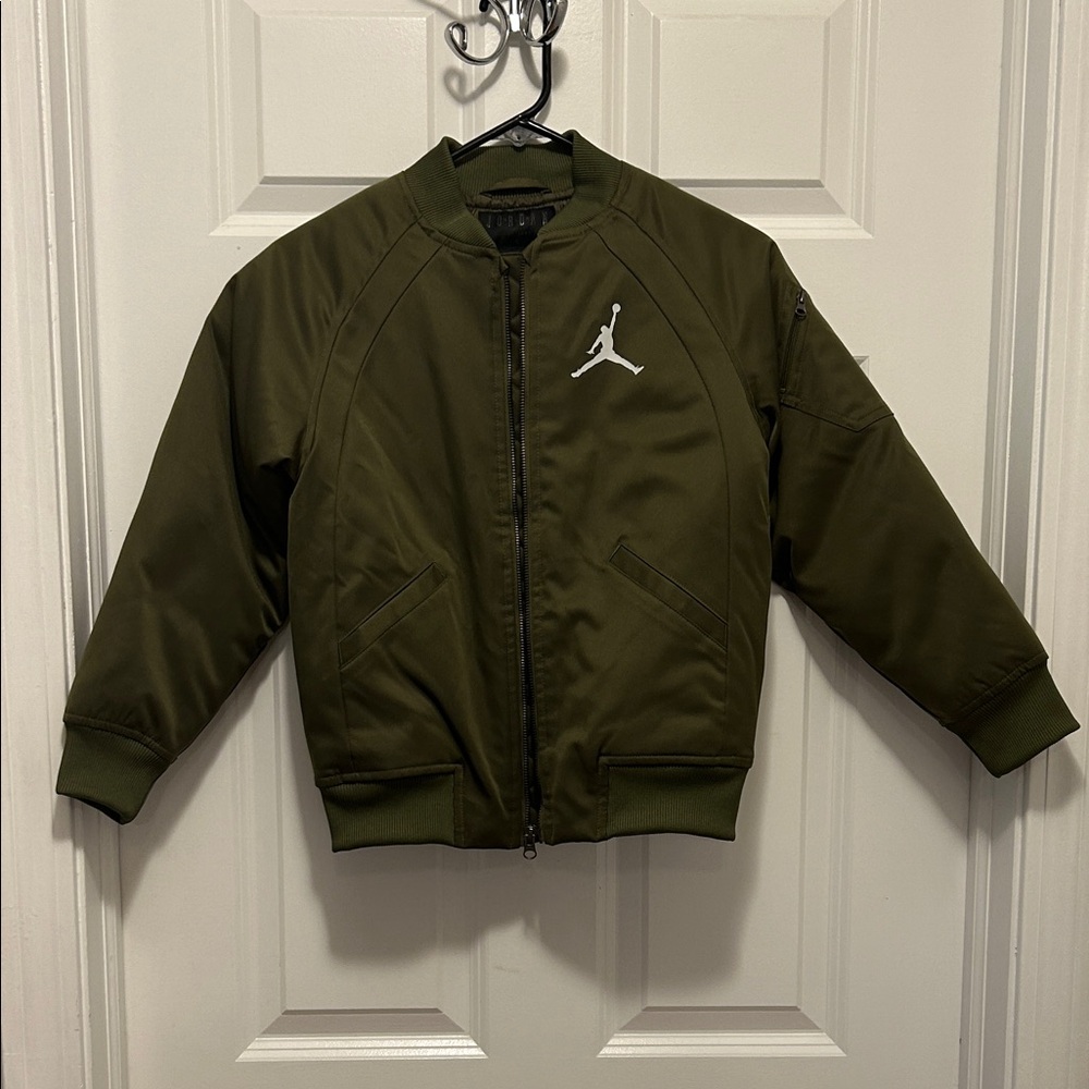 Boys Nike Jordan Bomber Jacket